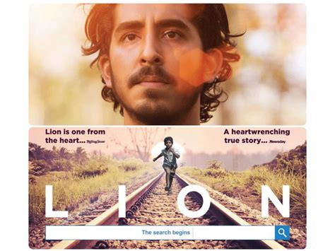 Lion hindi movie - It’s a poignant, eloquent detail. A bulked-up Dev Patel deploys star-making charisma in the role of Saroo as an adult, shaped more by his loving adoptive family and an outdoorsy Tasmanian ...
